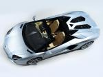 Lamborghini Aventador LP700-4 Roadster 2013 года